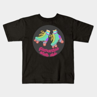 Quarantine Skate Club Kids T-Shirt